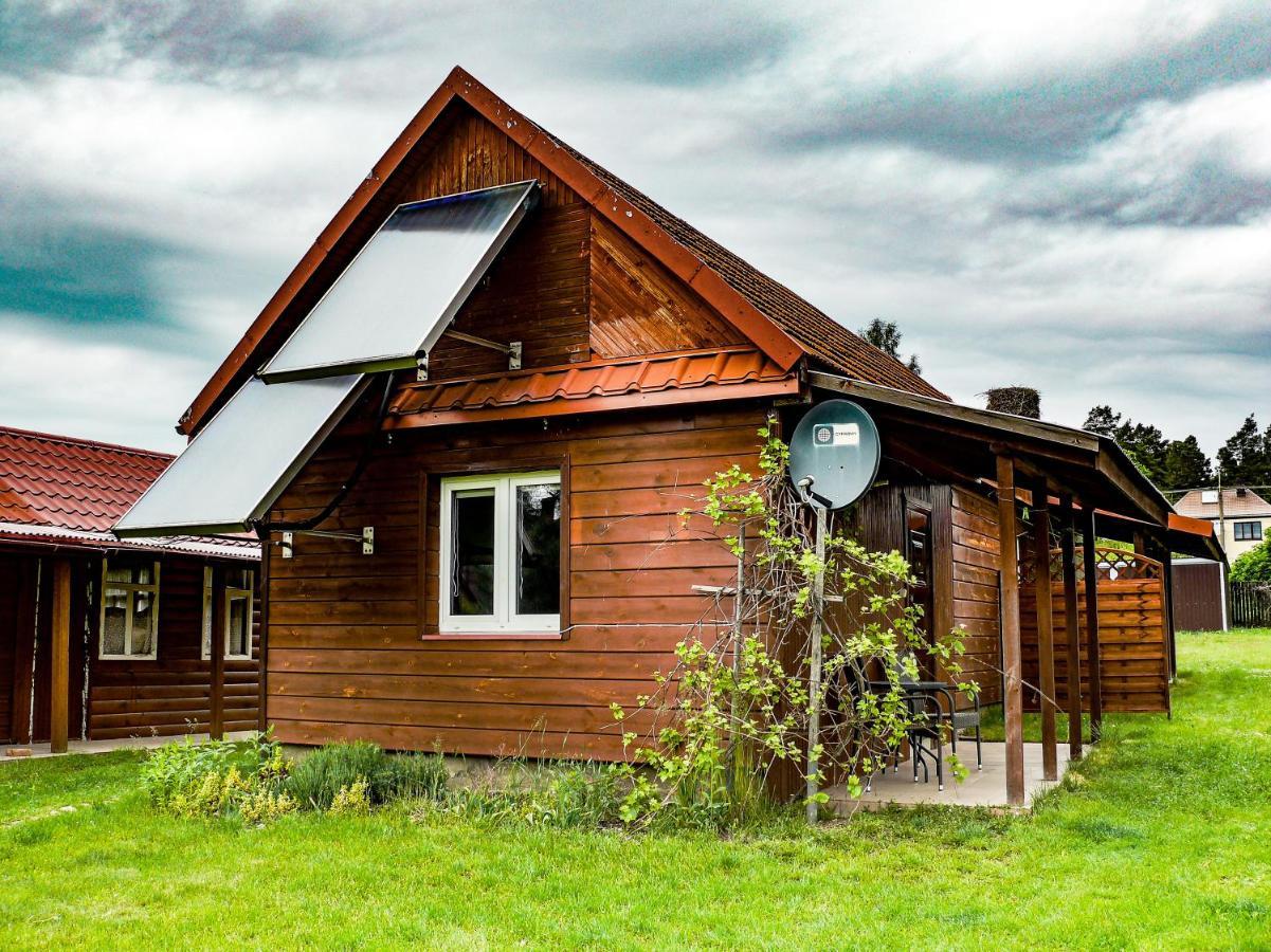 Vila Sosenka Białowieża Exteriér fotografie